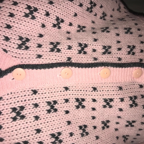 Pink sweater - Picture 6 of 6